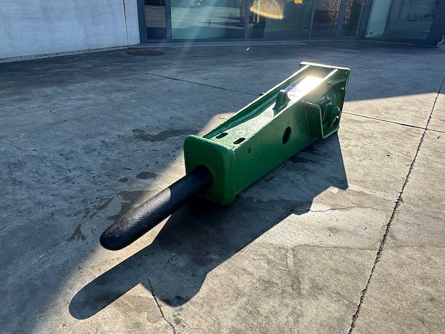 Montabert - fm 501 - voorzetapparatuur - afbeelding 2 van  6