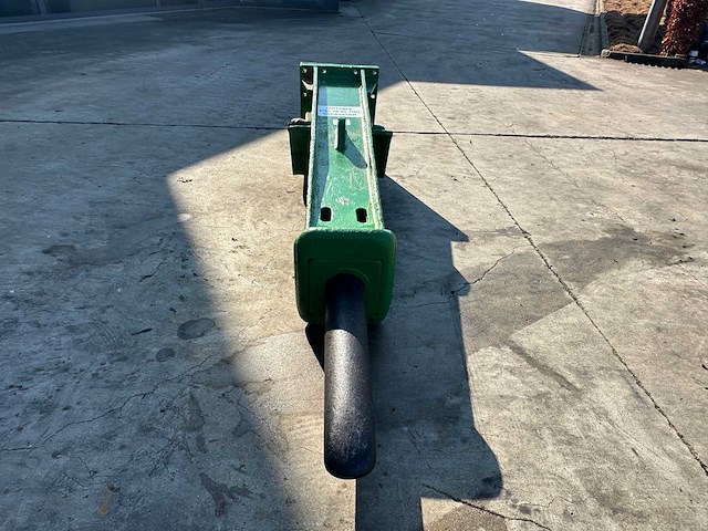 Montabert - fm 501 - voorzetapparatuur - afbeelding 3 van  6