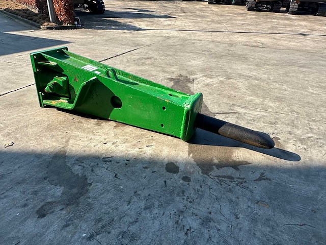 Montabert - fm 501 - voorzetapparatuur - afbeelding 4 van  6