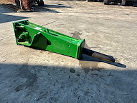 Montabert - fm 501 - voorzetapparatuur - afbeelding 4 van  6