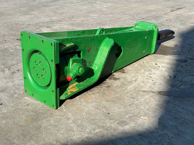 Montabert - fm 501 - voorzetapparatuur - afbeelding 5 van  6