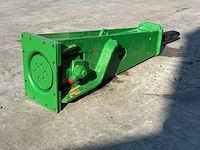 Montabert - fm 501 - voorzetapparatuur - afbeelding 5 van  6