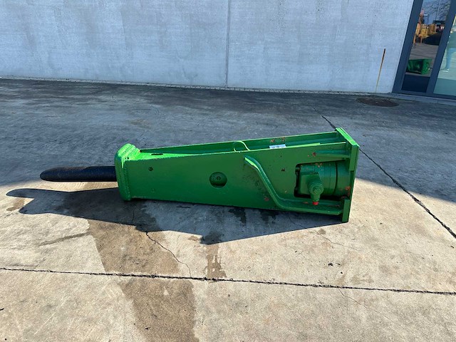 Montabert - fm 501 - voorzetapparatuur - afbeelding 6 van  6