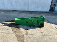 Montabert - fm 501 - voorzetapparatuur - afbeelding 6 van  6