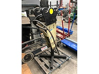 Montabert brh40 hydraulische cw05 breekhamer - afbeelding 2 van  7