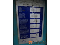 Montabert dbh36 hydraulisch met snelkoppeling en houder - afbeelding 3 van  16