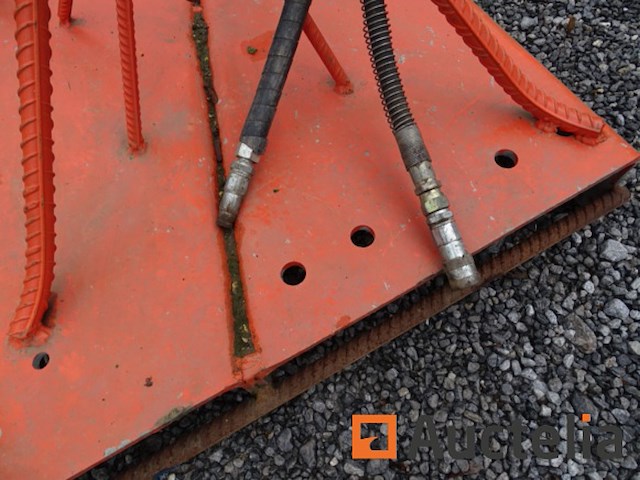 Montabert dbh36 hydraulisch met snelkoppeling en houder - afbeelding 10 van  16
