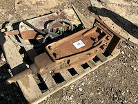 Montabert hydraulische breekhamer (2x) - afbeelding 4 van  7