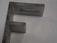 Montage beugels voor zonnepanelen f-stuk 12 doosjes x 50st. - afbeelding 2 van  4