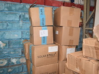 Montage beugels voor zonnepanelen f-stuk 12 doosjes x 50st. - afbeelding 3 van  4