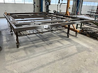 Montage tafel + schragen - afbeelding 1 van  4