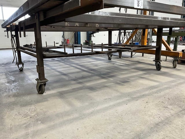 Montage tafel + schragen - afbeelding 2 van  4