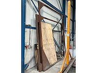 Montage tafel + schragen - afbeelding 3 van  4