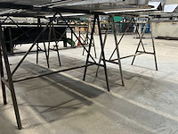 Montage tafel + schragen - afbeelding 4 van  4