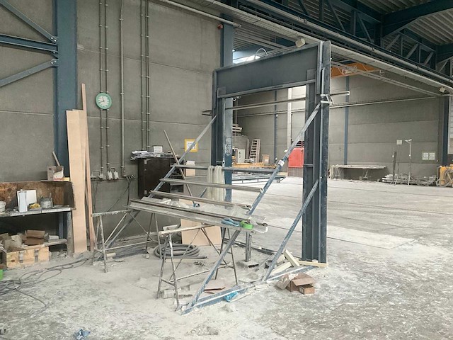 Montageframe en werkbank - afbeelding 4 van  11