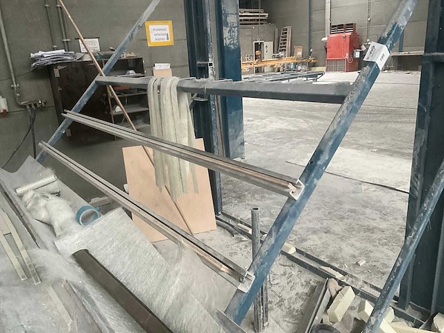 Montageframe en werkbank - afbeelding 5 van  11