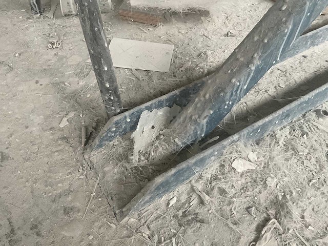 Montageframe en werkbank - afbeelding 6 van  11