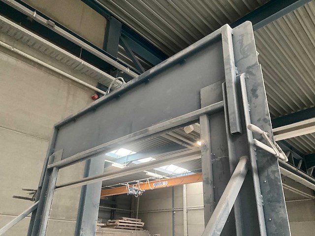 Montageframe en werkbank - afbeelding 7 van  11
