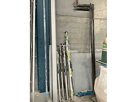 Montagehulp en grote f klemmen (23x) - afbeelding 2 van  5