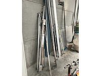 Montagehulp en grote f klemmen (23x) - afbeelding 4 van  5