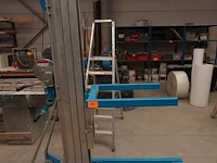 Montagelift giant