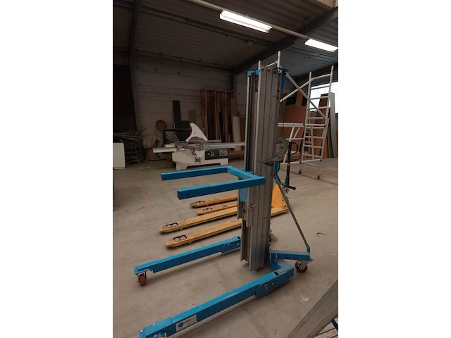 Montagelift giant - afbeelding 2 van  7