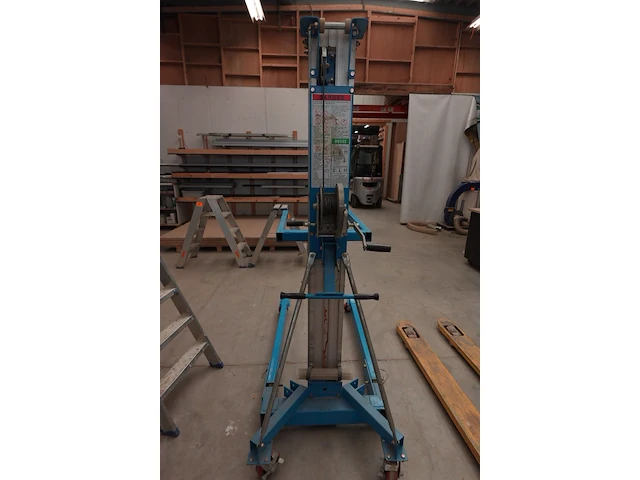Montagelift giant - afbeelding 4 van  7