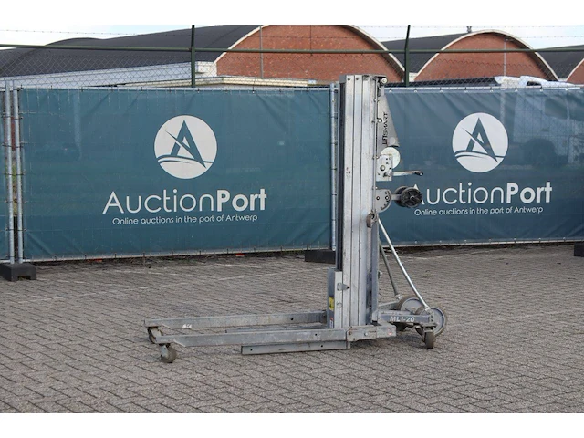 Montagelift liftsmart mli20 manueel - afbeelding 1 van  1