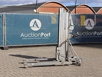 Montagelift liftsmart mli25 manueel 272kg 2017