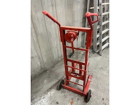 Montagelift met handlier - afbeelding 3 van  3