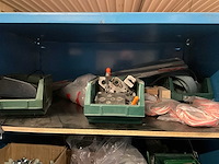 Montagelijn met inhoud op zolderverdieping - afbeelding 3 van  11