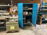 Montagelijn met inhoud op zolderverdieping - afbeelding 4 van  11