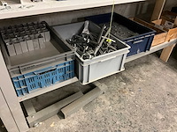 Montagelijn met inhoud op zolderverdieping - afbeelding 6 van  11