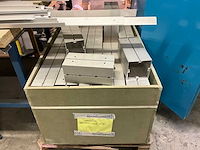 Montagelijn met inhoud op zolderverdieping - afbeelding 9 van  11