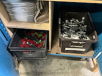 Montagelijn met inhoud op zolderverdieping - afbeelding 11 van  11