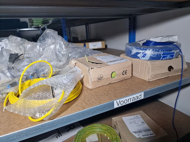 Montagemateriaal en onderdelen voor onder meer waterbehandeling - afbeelding 4 van  33