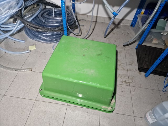 Montagemateriaal en onderdelen voor onder meer waterbehandeling - afbeelding 5 van  33
