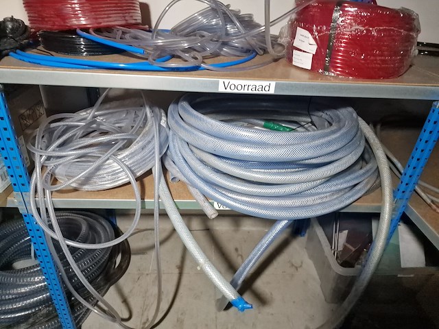 Montagemateriaal en onderdelen voor onder meer waterbehandeling - afbeelding 6 van  33