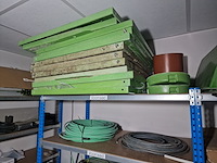 Montagemateriaal en onderdelen voor onder meer waterbehandeling - afbeelding 10 van  33