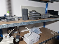 Montagemateriaal en onderdelen voor onder meer waterbehandeling - afbeelding 14 van  33