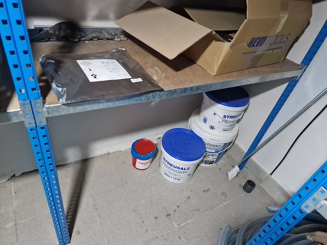 Montagemateriaal en onderdelen voor onder meer waterbehandeling - afbeelding 16 van  33