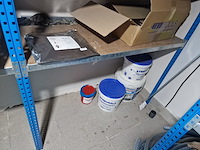 Montagemateriaal en onderdelen voor onder meer waterbehandeling - afbeelding 16 van  33