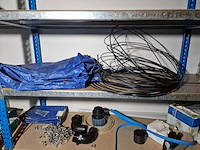 Montagemateriaal en onderdelen voor onder meer waterbehandeling - afbeelding 18 van  33