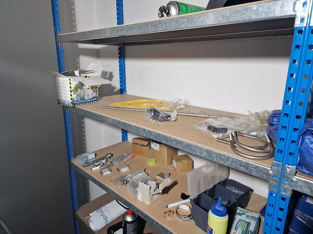 Montagemateriaal en onderdelen voor onder meer waterbehandeling - afbeelding 25 van  33