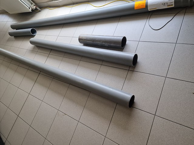 Montagemateriaal en onderdelen voor onder meer waterbehandeling - afbeelding 27 van  33