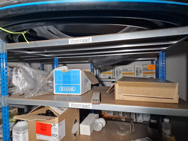 Montagemateriaal en onderdelen voor onder meer waterbehandeling - afbeelding 23 van  33
