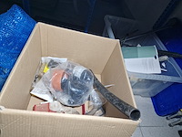 Montagemateriaal en onderdelen voor onder meer waterbehandeling - afbeelding 33 van  33