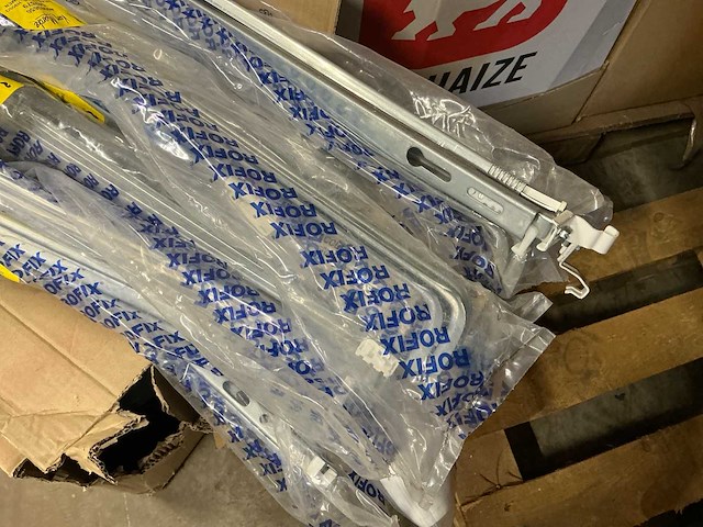 Montagerail chauffage (18x) - afbeelding 2 van  5