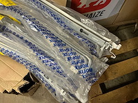 Montagerail chauffage (18x) - afbeelding 2 van  5