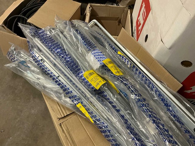 Montagerail chauffage (18x) - afbeelding 3 van  5